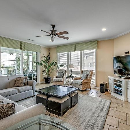 -Atlantis Villa Myrtle Beach Eksteriør bilde