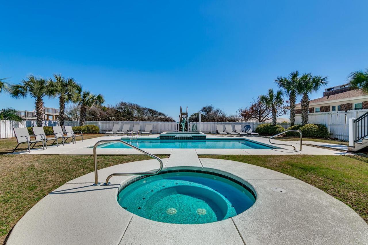 -Atlantis Villa Myrtle Beach Eksteriør bilde