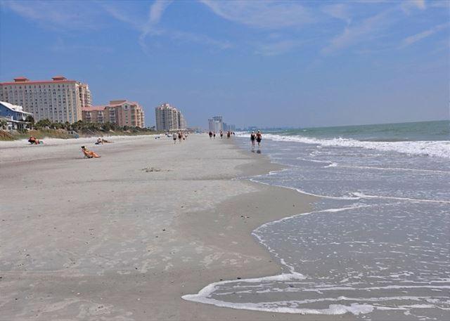 -Atlantis Villa Myrtle Beach Eksteriør bilde