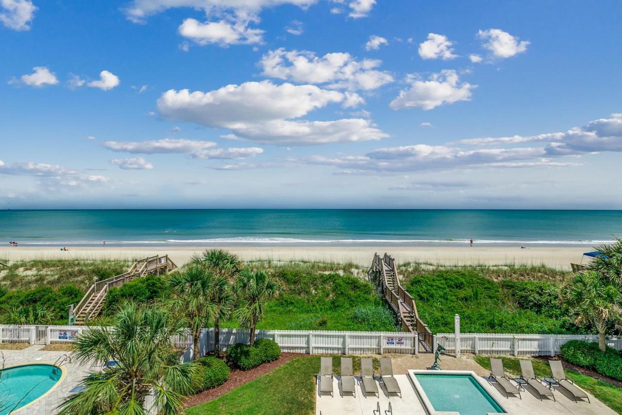 -Atlantis Villa Myrtle Beach Eksteriør bilde