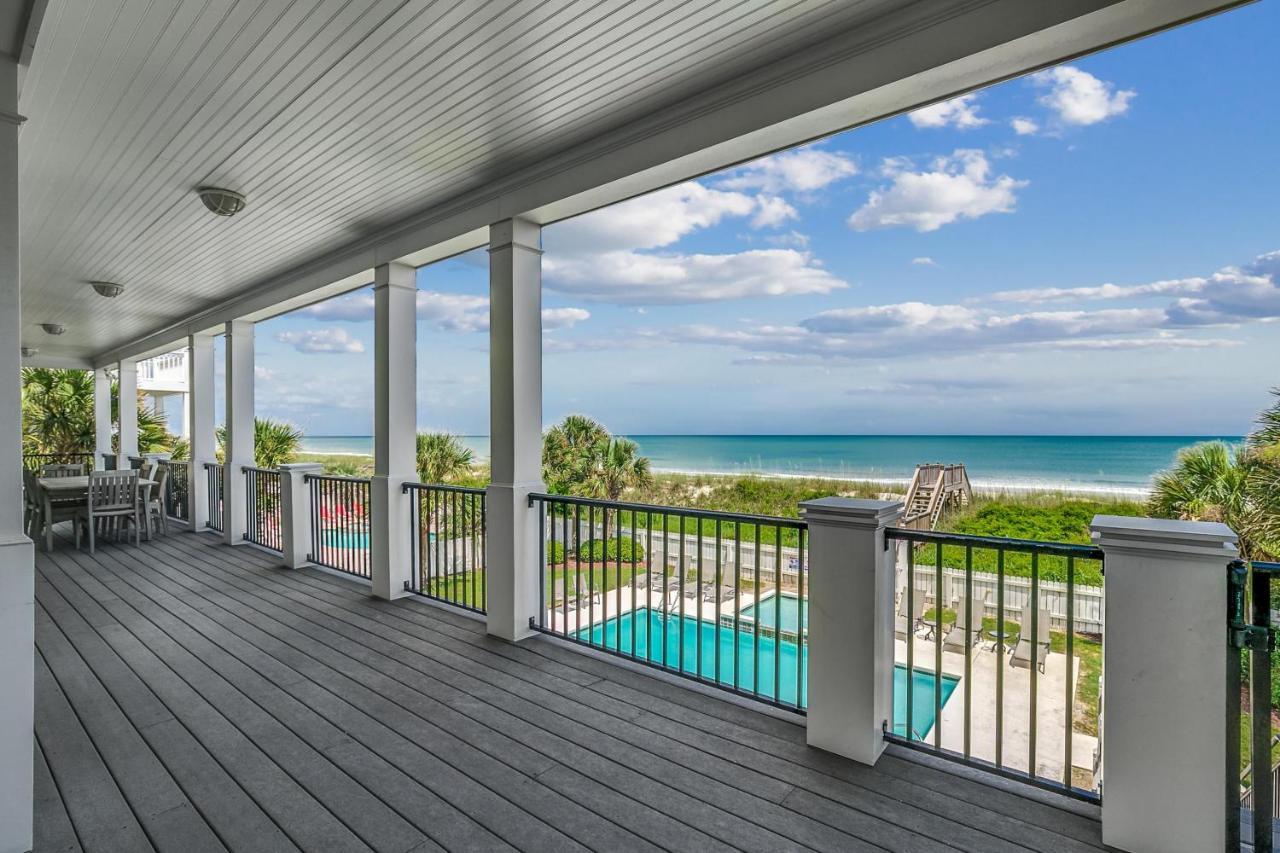 -Atlantis Villa Myrtle Beach Eksteriør bilde
