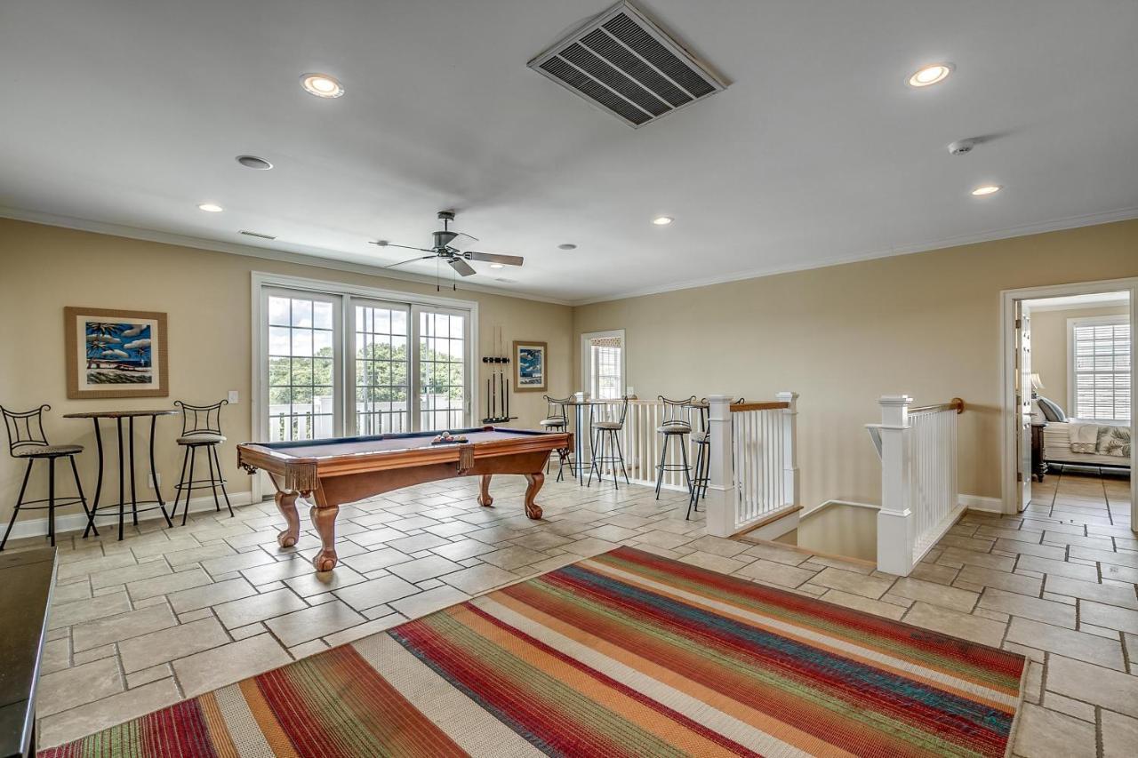 -Atlantis Villa Myrtle Beach Eksteriør bilde