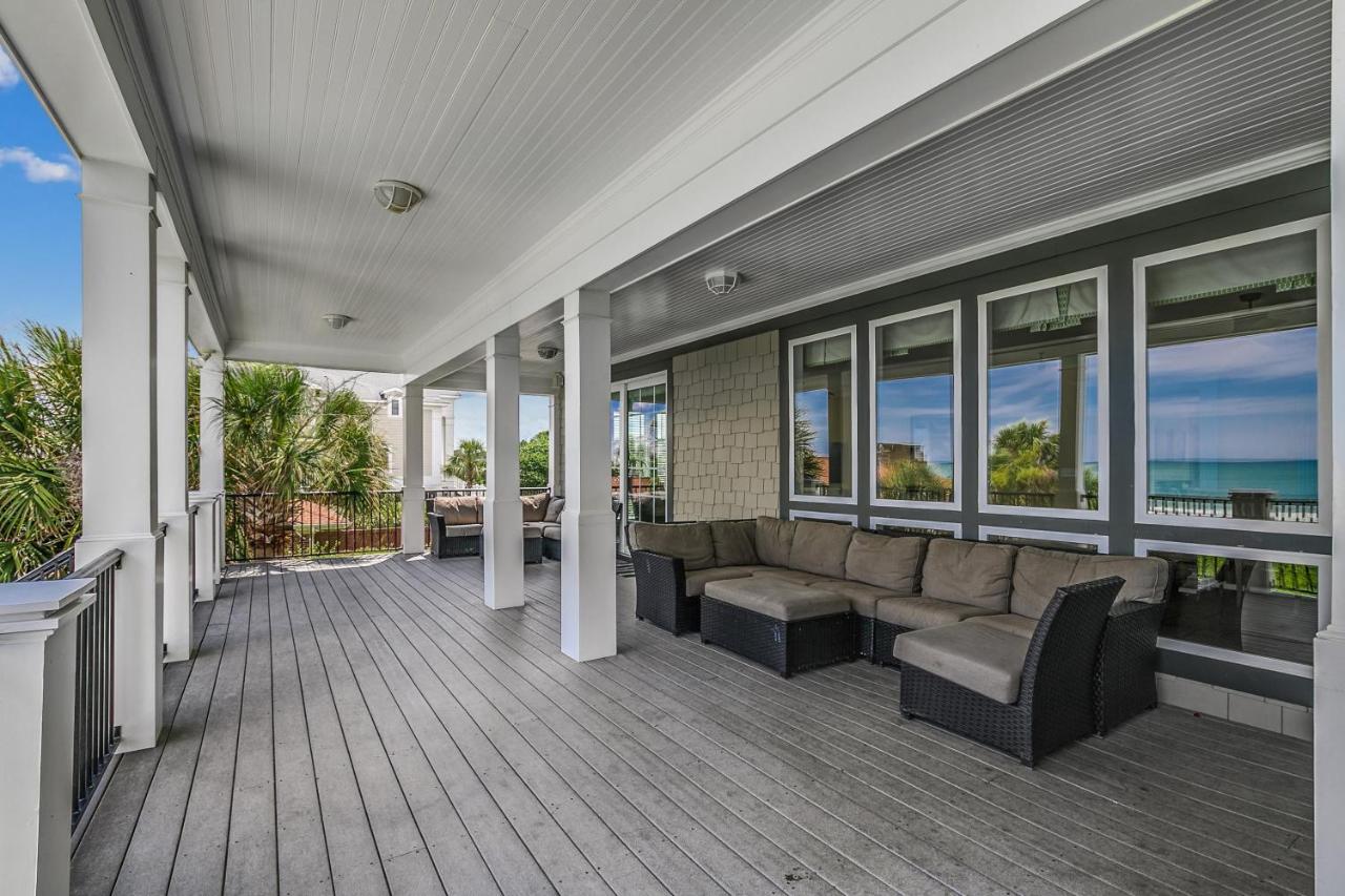 -Atlantis Villa Myrtle Beach Eksteriør bilde