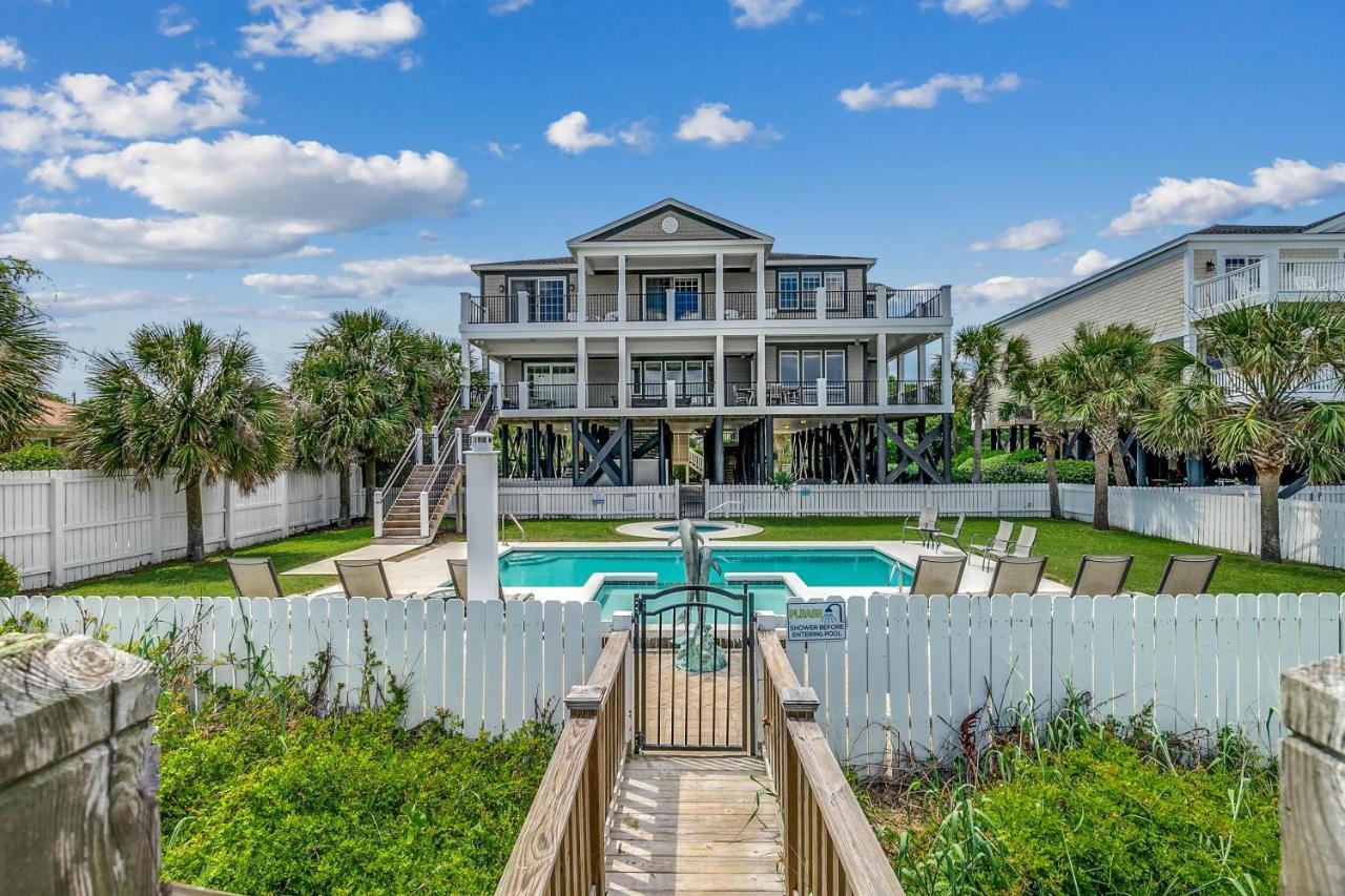 -Atlantis Villa Myrtle Beach Eksteriør bilde
