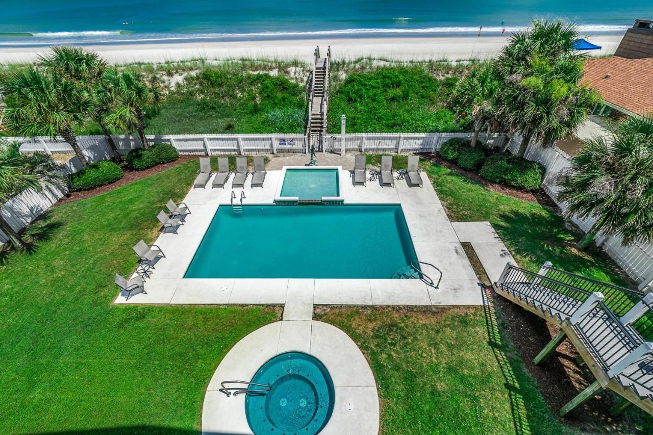 -Atlantis Villa Myrtle Beach Eksteriør bilde