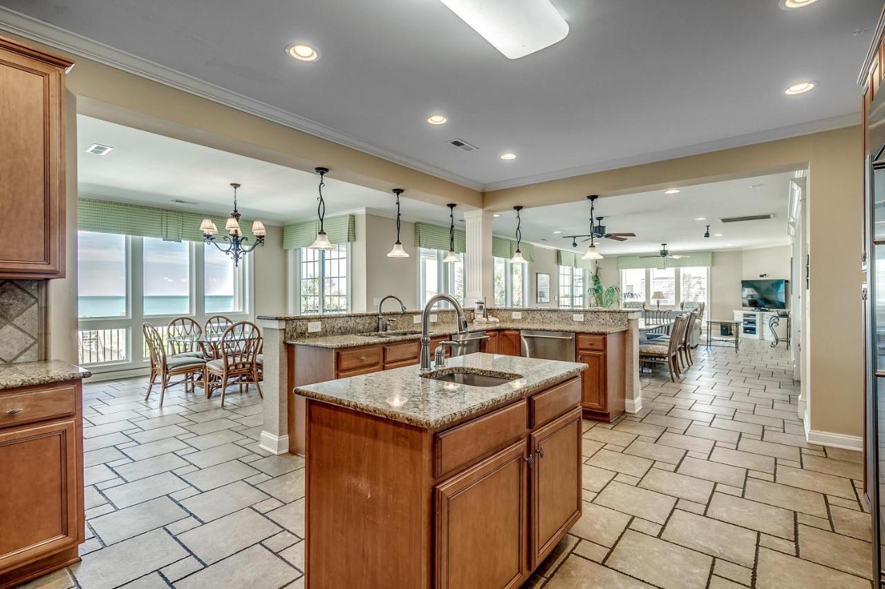 -Atlantis Villa Myrtle Beach Eksteriør bilde