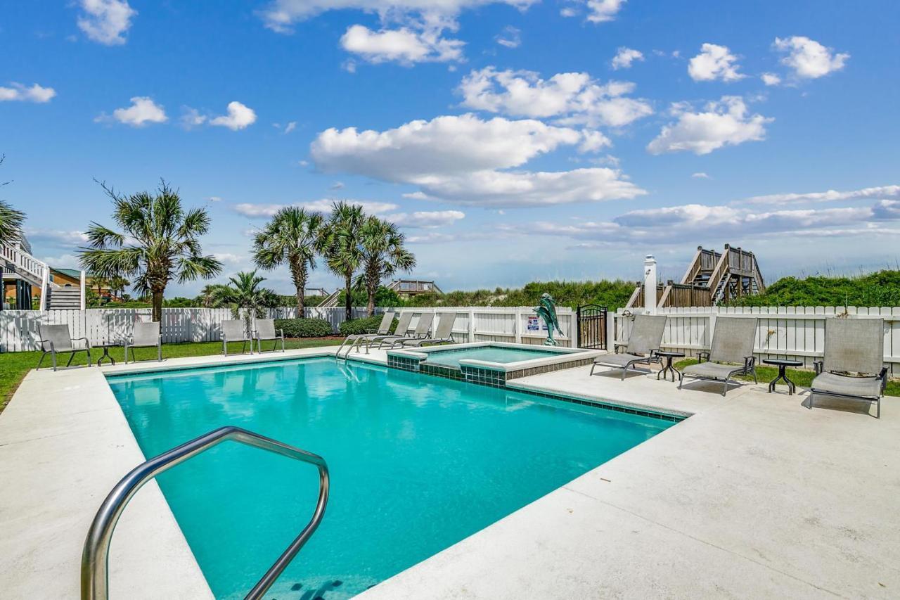 -Atlantis Villa Myrtle Beach Eksteriør bilde